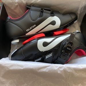 Peloton Delta Shoes